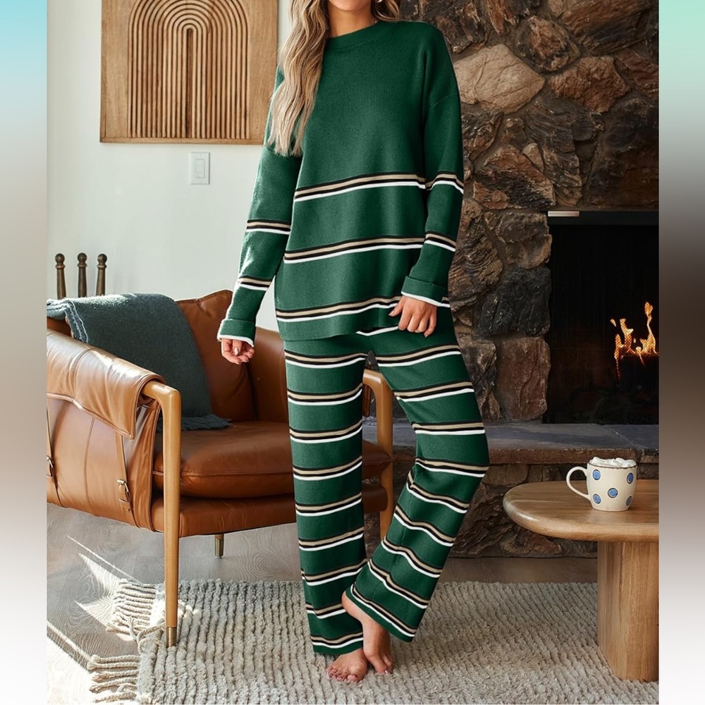 Free People Mariner Sweater Set